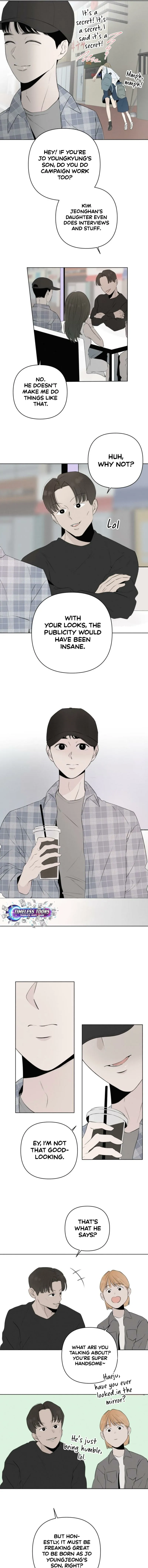 Read Become a Tomato! chapter 11 image 3 on Lezhin