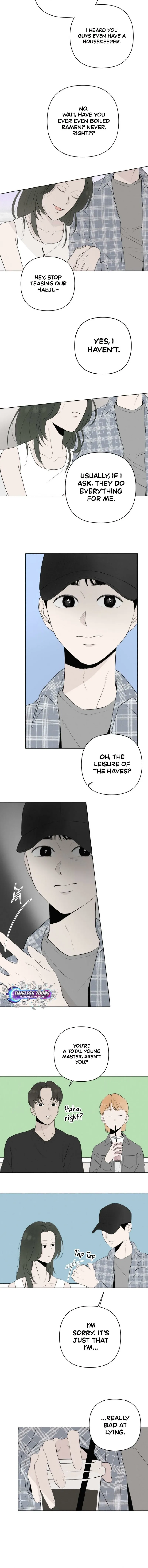 Read Become a Tomato! chapter 11 image 4 on Lezhin