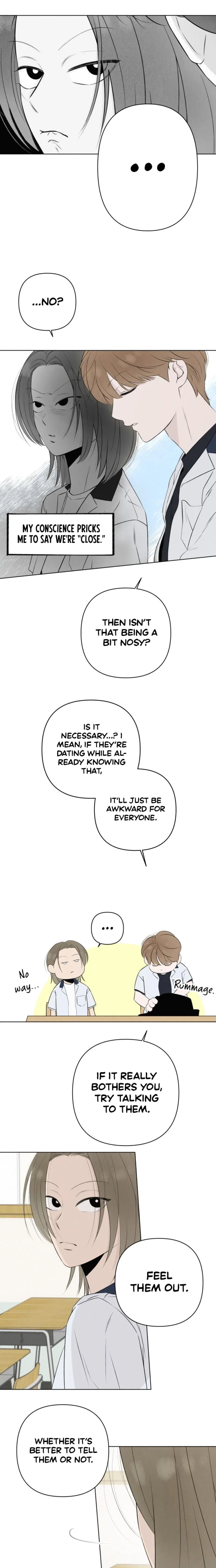 Read Become a Tomato! chapter 12 image 3 on Lezhin