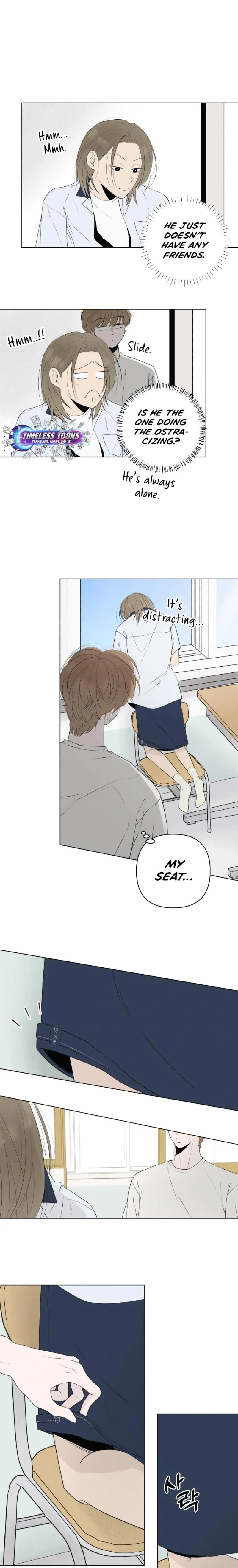 Read Become a Tomato! chapter 12 image 5 on Lezhin