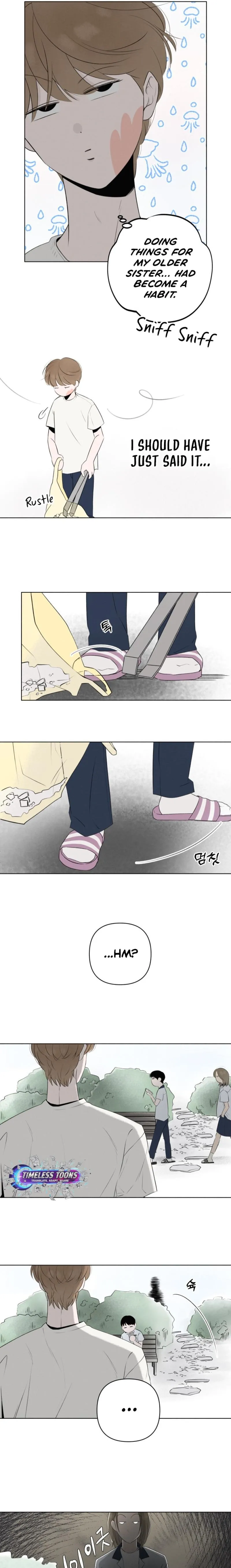 Read Become a Tomato! chapter 12 image 7 on Lezhin