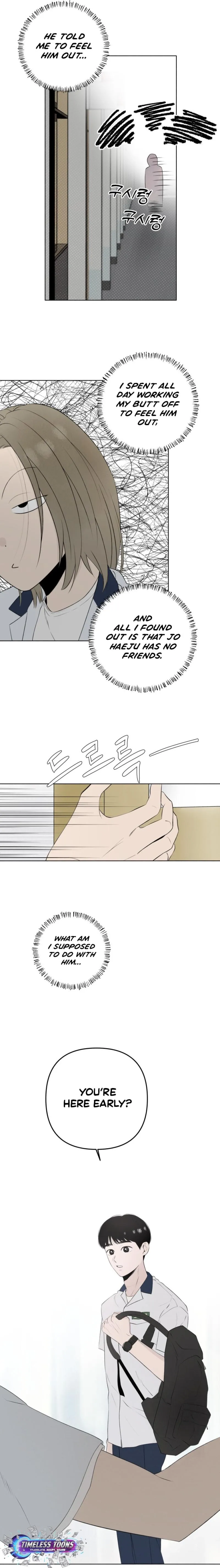 Read Become a Tomato! chapter 12 image 9 on Lezhin
