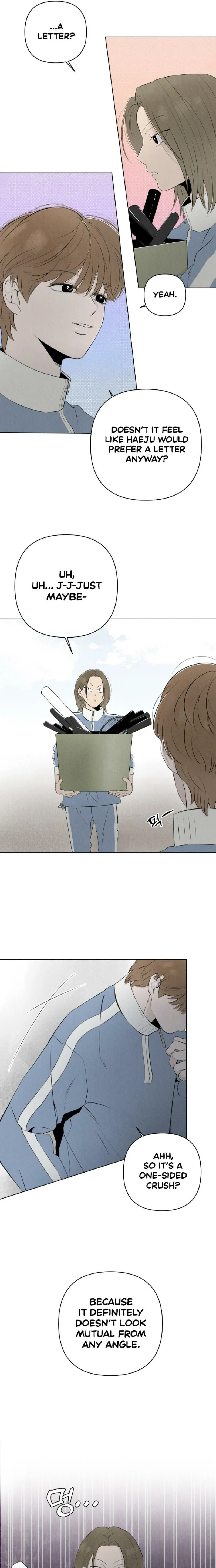 Read Become a Tomato! chapter 13 image 11 on Lezhin