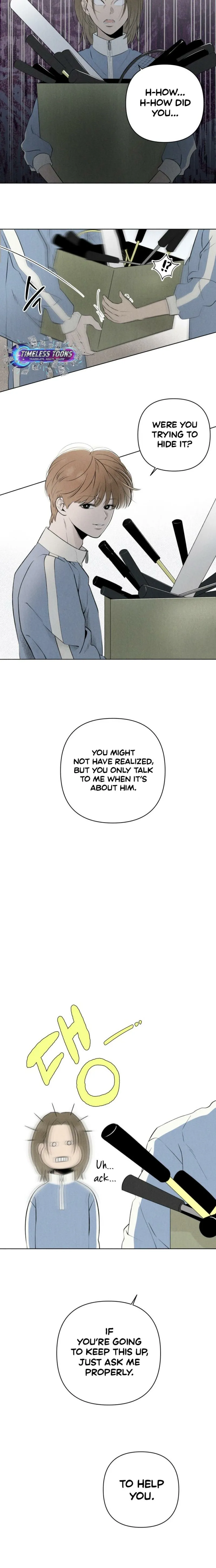 Read Become a Tomato! chapter 13 image 12 on Lezhin