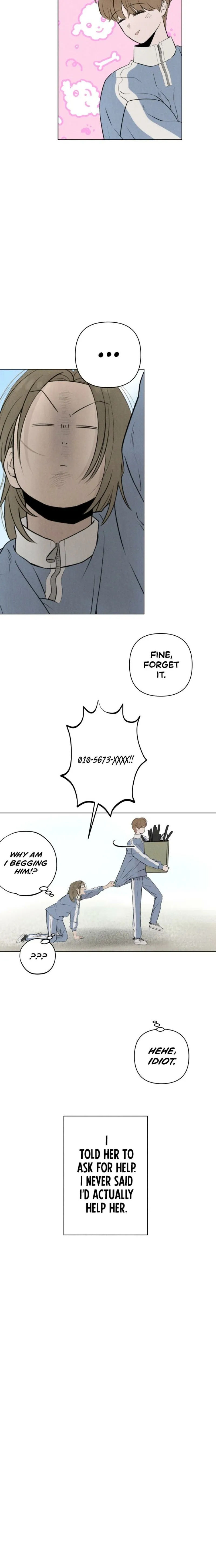 Read Become a Tomato! chapter 13 image 14 on Lezhin