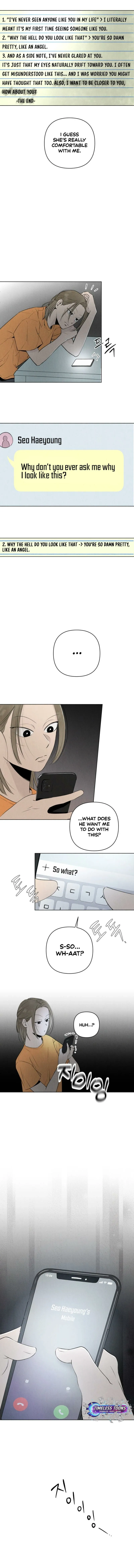 Read Become a Tomato! chapter 13 image 17 on Lezhin