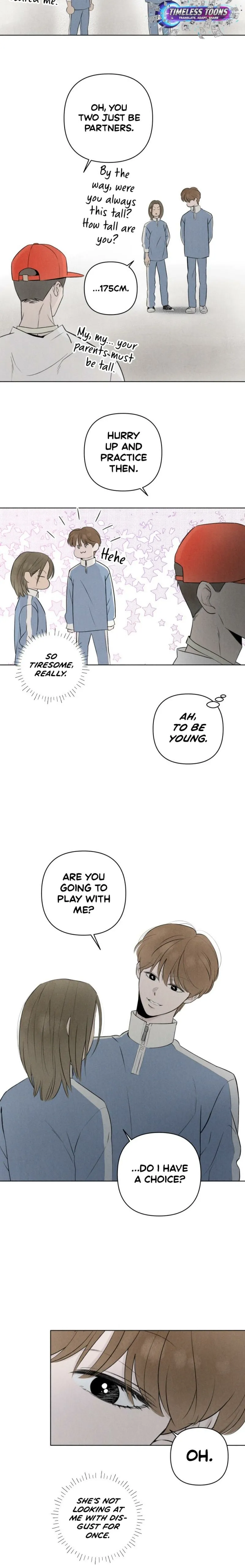 Read Become a Tomato! chapter 13 image 4 on Lezhin