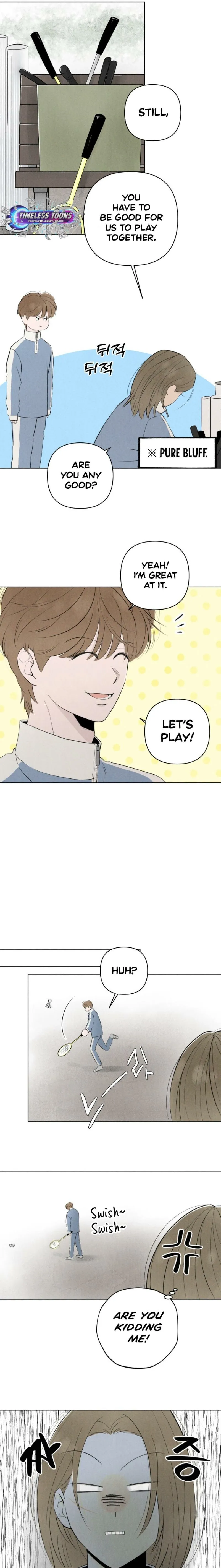 Read Become a Tomato! chapter 13 image 5 on Lezhin