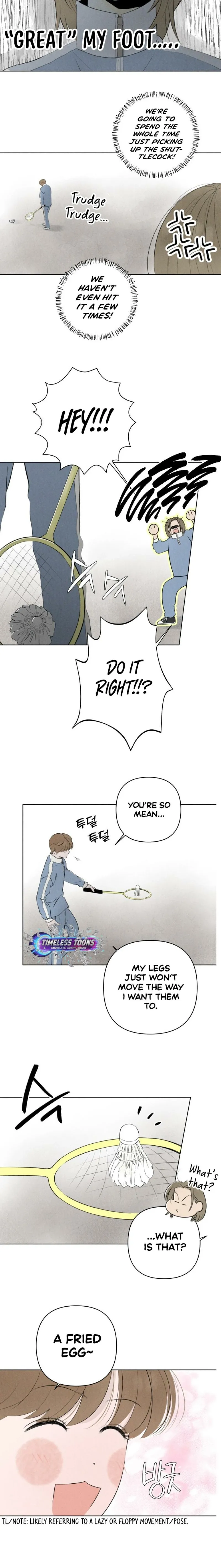 Read Become a Tomato! chapter 13 image 6 on Lezhin