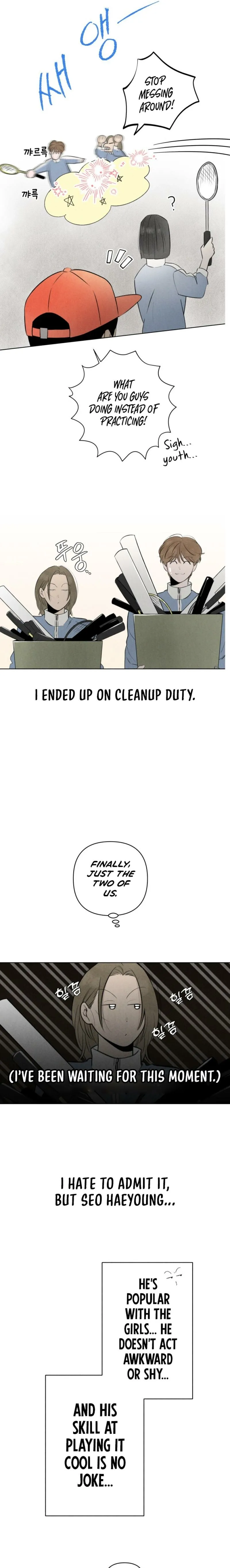 Read Become a Tomato! chapter 13 image 7 on Lezhin