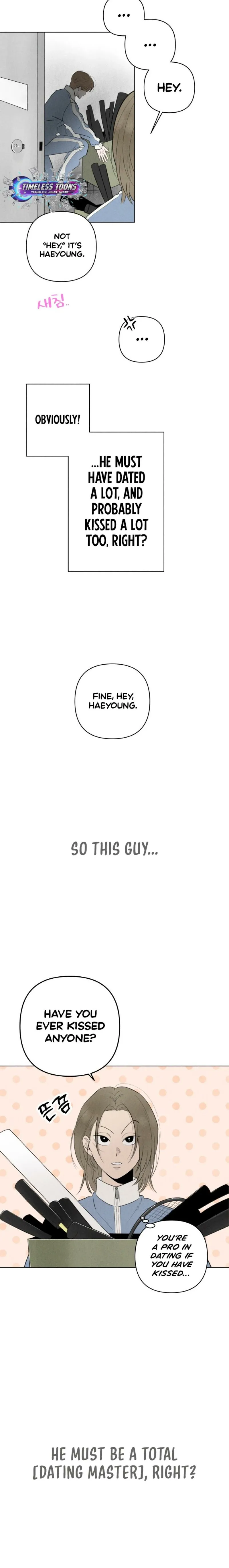 Read Become a Tomato! chapter 13 image 8 on Lezhin
