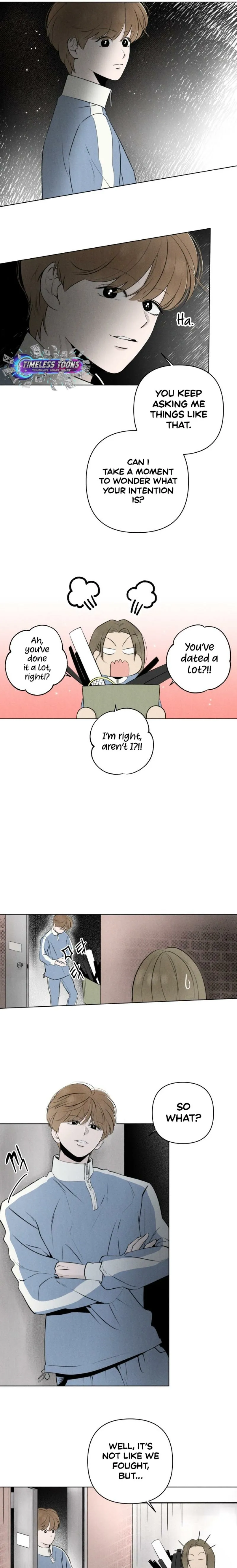 Read Become a Tomato! chapter 13 image 9 on Lezhin