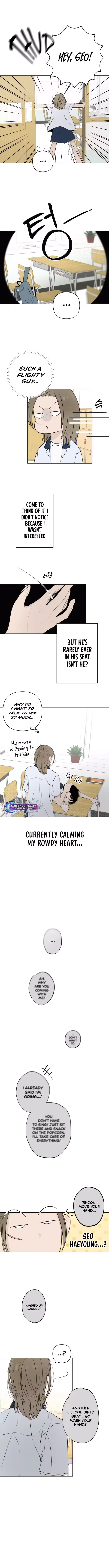 Read Become a Tomato! chapter 14 image 10 on Lezhin