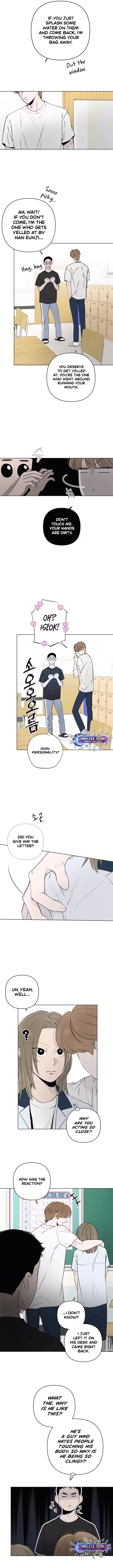 Read Become a Tomato! chapter 14 image 11 on Lezhin
