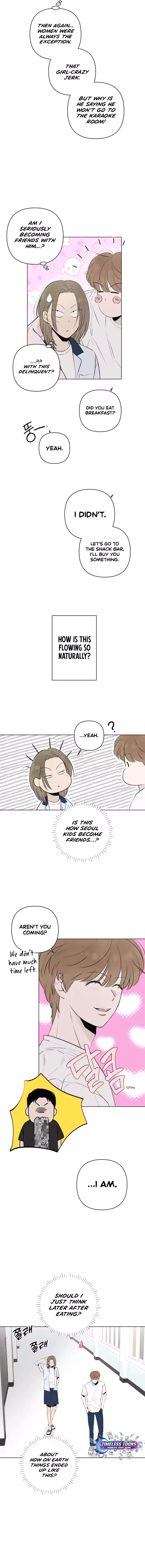 Read Become a Tomato! chapter 14 image 12 on Lezhin