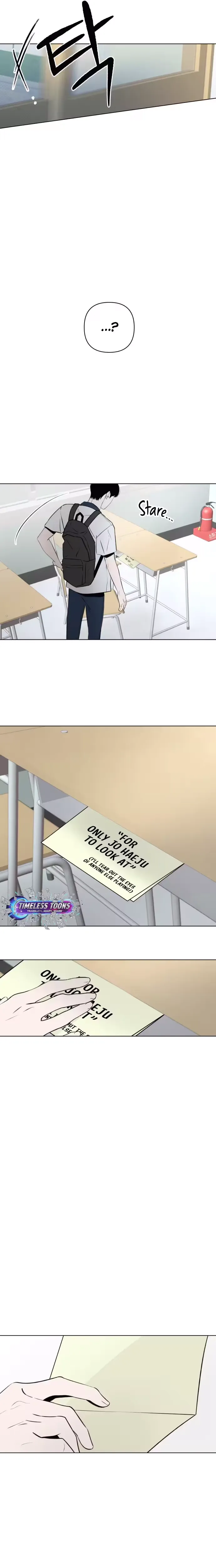 Read Become a Tomato! chapter 14 image 7 on Lezhin