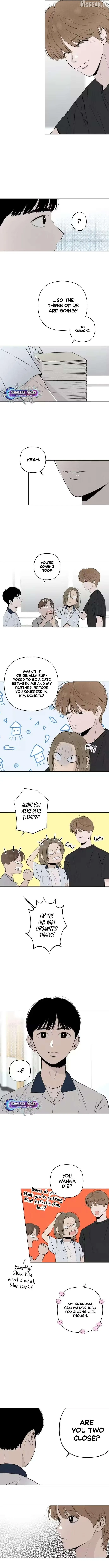 Read Become a Tomato! chapter 17 image 2 on Lezhin