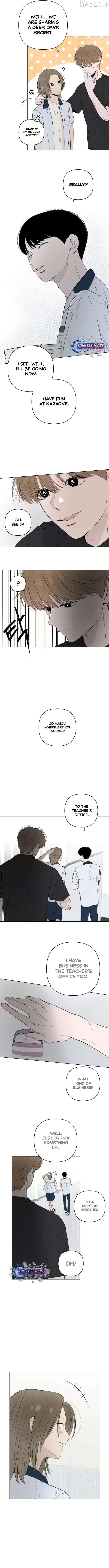 Read Become a Tomato! chapter 17 image 3 on Lezhin