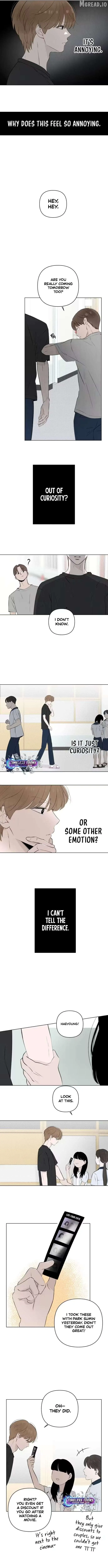 Read Become a Tomato! chapter 17 image 4 on Lezhin