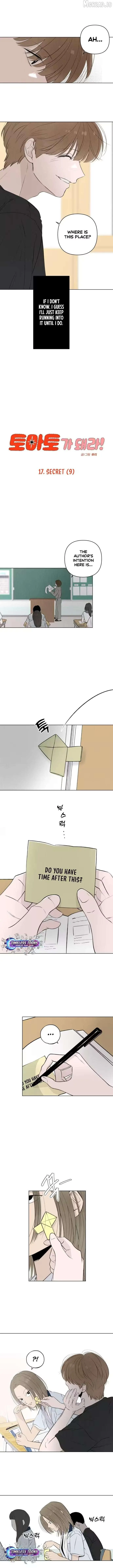 Read Become a Tomato! chapter 17 image 5 on Lezhin