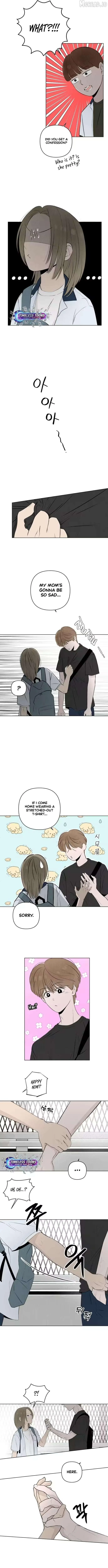 Read Become a Tomato! chapter 17 image 7 on Lezhin