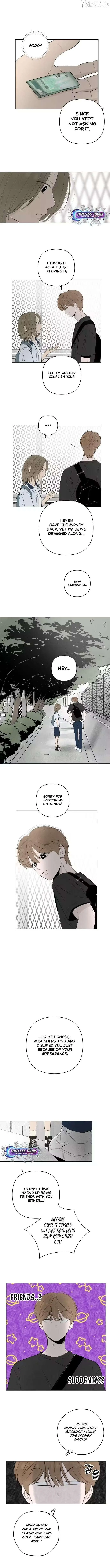 Read Become a Tomato! chapter 17 image 8 on Lezhin