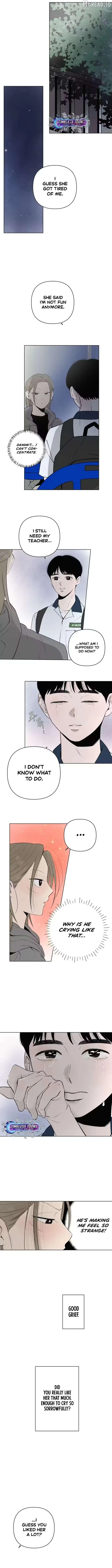 Read Become a Tomato! chapter 19 image 5 on Lezhin