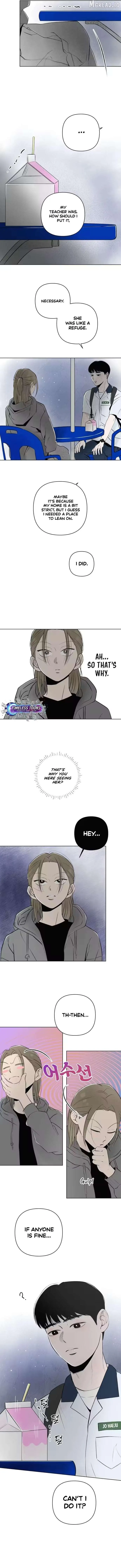Read Become a Tomato! chapter 19 image 6 on Lezhin