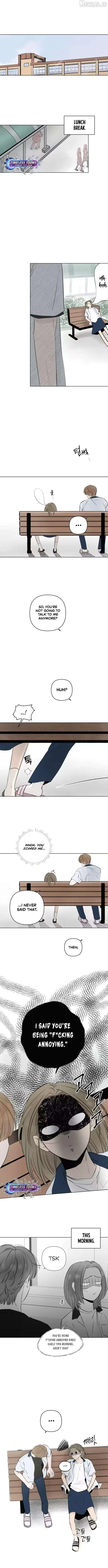 Read Become a Tomato! chapter 20 image 1 on Lezhin