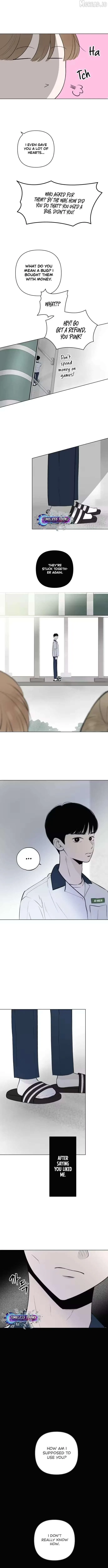 Read Become a Tomato! chapter 20 image 2 on Lezhin