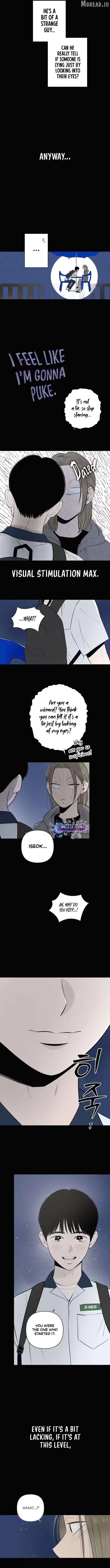 Read Become a Tomato! chapter 20 image 4 on Lezhin