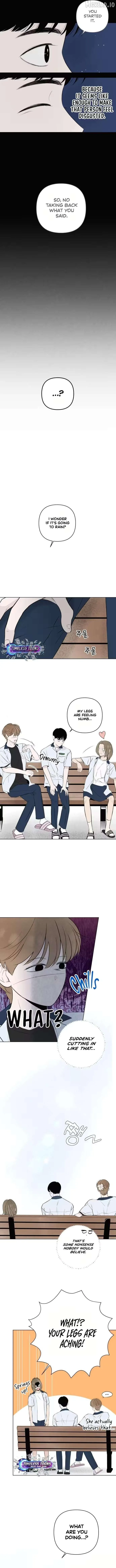 Read Become a Tomato! chapter 20 image 5 on Lezhin