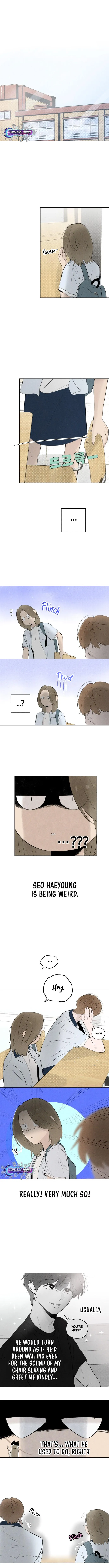 Read Become a Tomato! chapter 27 image 1 on Lezhin