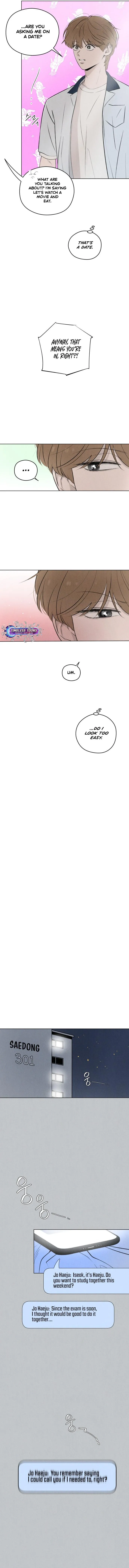 Read Become a Tomato! chapter 27 image 10 on Lezhin