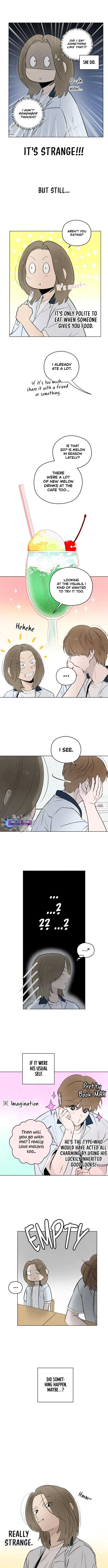 Read Become a Tomato! chapter 27 image 3 on Lezhin