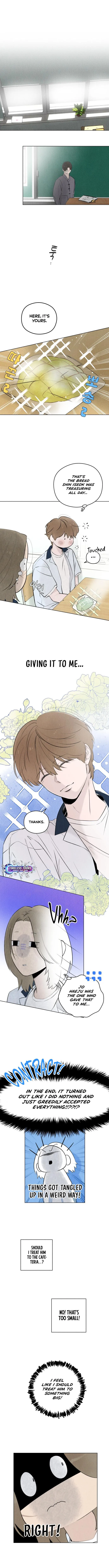 Read Become a Tomato! chapter 27 image 6 on Lezhin