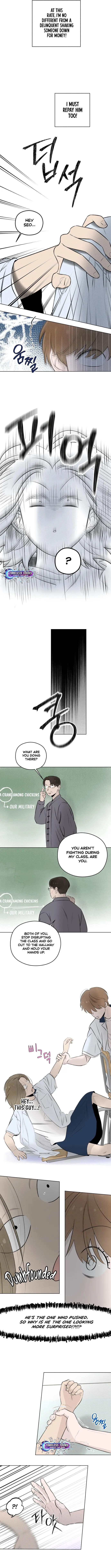 Read Become a Tomato! chapter 27 image 7 on Lezhin
