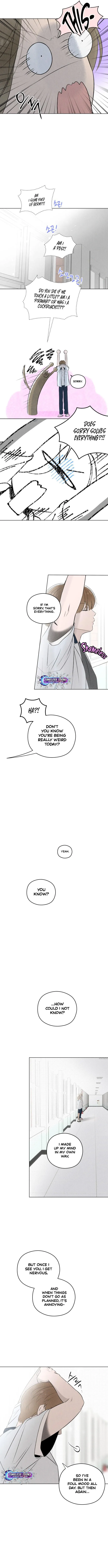 Read Become a Tomato! chapter 27 image 8 on Lezhin