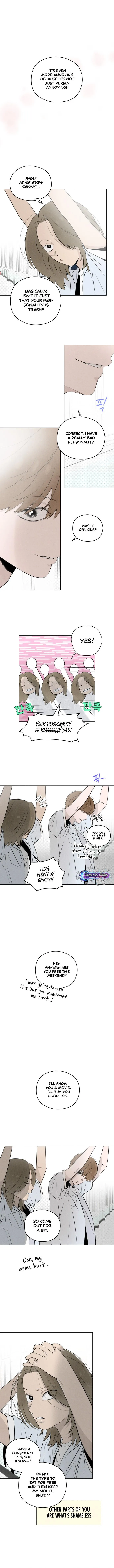 Read Become a Tomato! chapter 27 image 9 on Lezhin