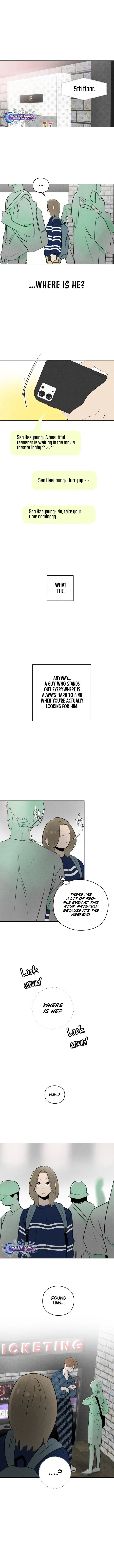 Read Become a Tomato! chapter 28 image 1 on Lezhin