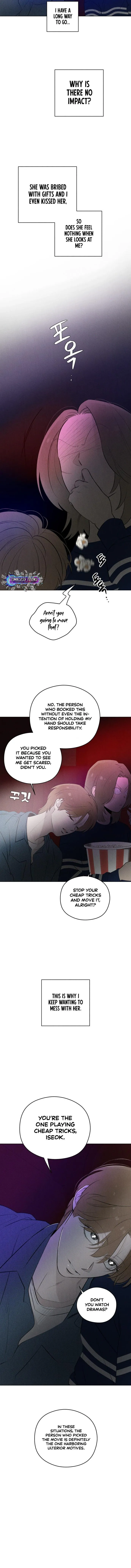 Read Become a Tomato! chapter 28 image 10 on Lezhin