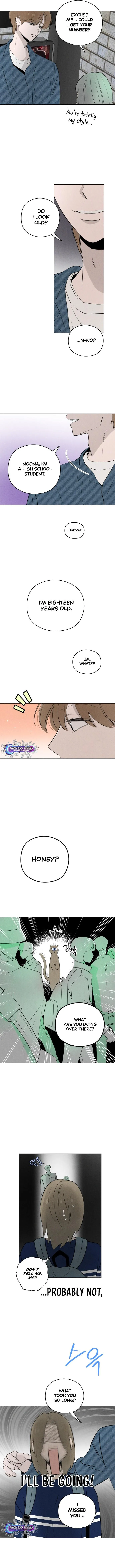 Read Become a Tomato! chapter 28 image 2 on Lezhin