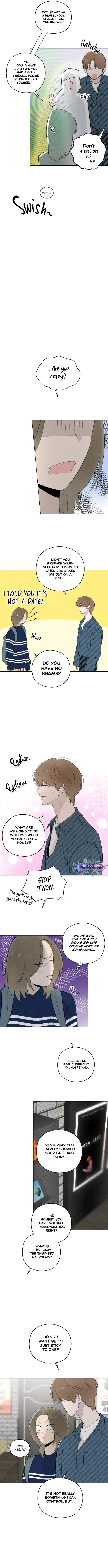 Read Become a Tomato! chapter 28 image 3 on Lezhin
