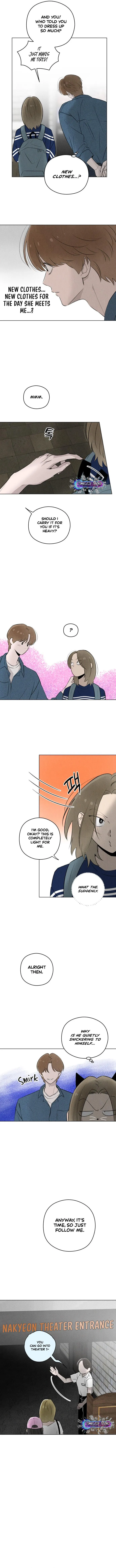 Read Become a Tomato! chapter 28 image 7 on Lezhin