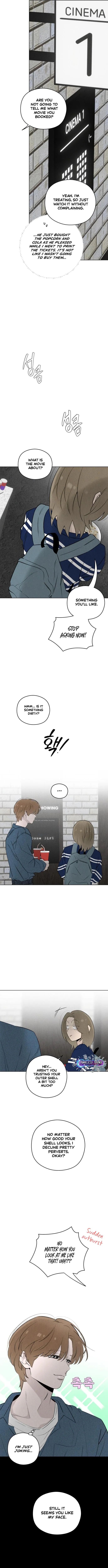 Read Become a Tomato! chapter 28 image 8 on Lezhin