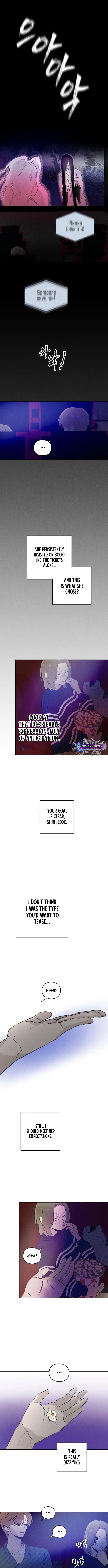 Read Become a Tomato! chapter 28 image 9 on Lezhin