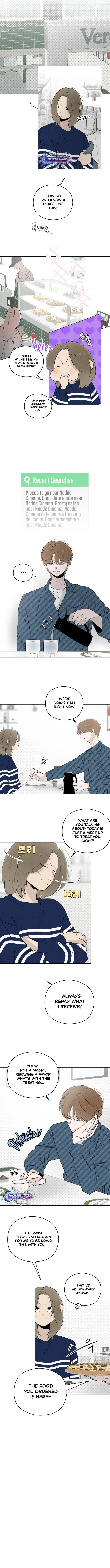 Read Become a Tomato! chapter 29 image 4 on Lezhin