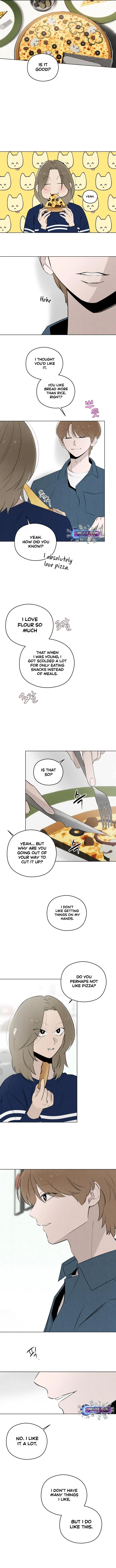 Read Become a Tomato! chapter 29 image 5 on Lezhin