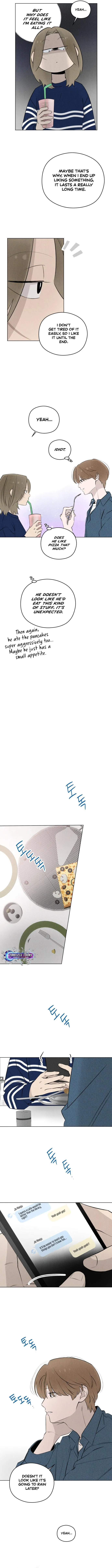 Read Become a Tomato! chapter 29 image 6 on Lezhin