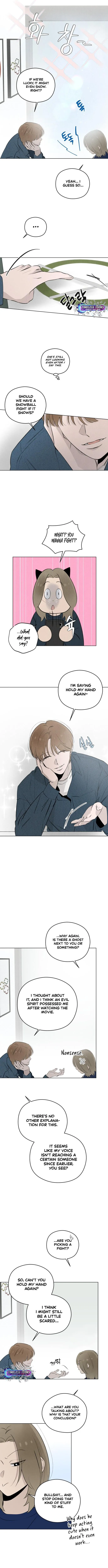 Read Become a Tomato! chapter 29 image 7 on Lezhin